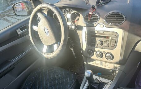 Ford Focus II рестайлинг, 2010 год, 700 000 рублей, 2 фотография