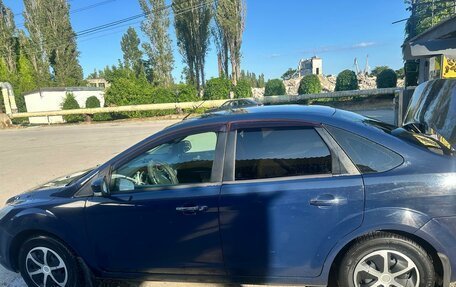 Ford Focus II рестайлинг, 2010 год, 700 000 рублей, 16 фотография