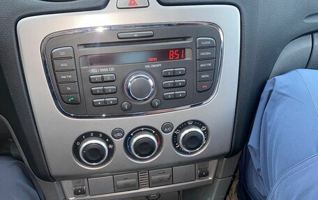 Ford Focus II рестайлинг, 2010 год, 700 000 рублей, 13 фотография