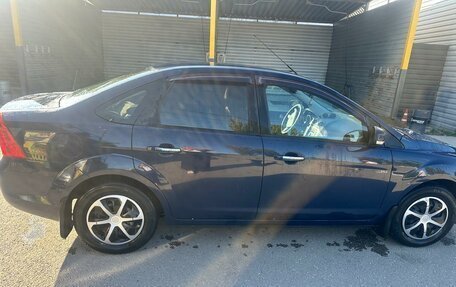 Ford Focus II рестайлинг, 2010 год, 700 000 рублей, 9 фотография