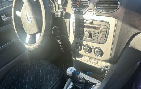 Ford Focus II рестайлинг, 2010 год, 700 000 рублей, 6 фотография