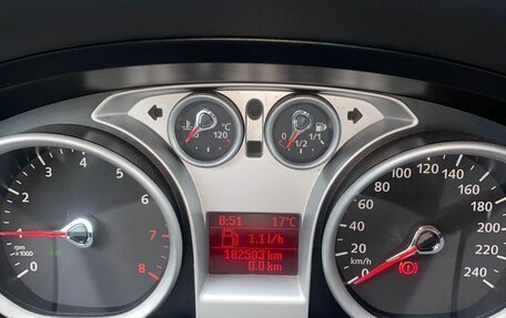 Ford Focus II рестайлинг, 2010 год, 700 000 рублей, 11 фотография
