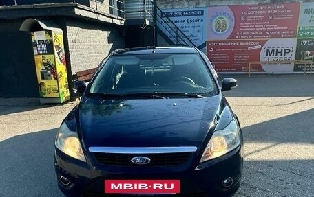 Ford Focus II рестайлинг, 2010 год, 700 000 рублей, 14 фотография