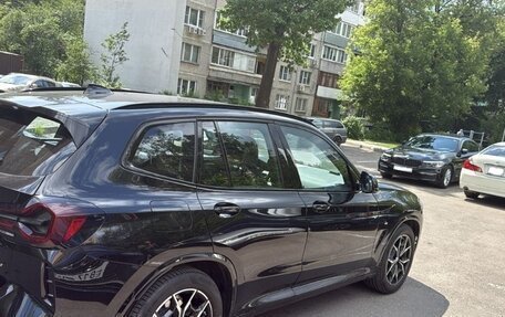 BMW X3, 2023 год, 9 999 999 рублей, 6 фотография
