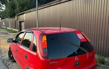 Opel Corsa C рестайлинг, 2005 год, 130 000 рублей, 2 фотография