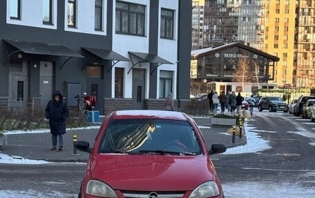Opel Corsa C рестайлинг, 2005 год, 130 000 рублей, 3 фотография