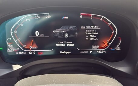 BMW X3, 2023 год, 9 999 999 рублей, 5 фотография