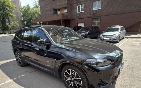 BMW X3, 2023 год, 9 999 999 рублей, 8 фотография
