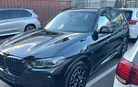 BMW X3, 2023 год, 9 999 999 рублей, 9 фотография