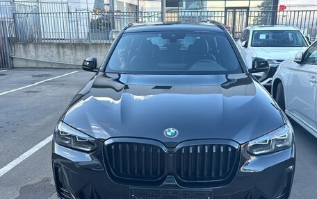 BMW X3, 2023 год, 9 999 999 рублей, 12 фотография