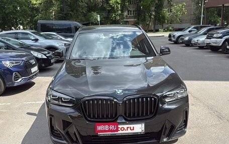 BMW X3, 2023 год, 9 999 999 рублей, 13 фотография