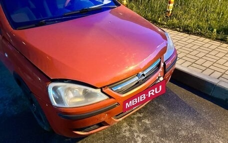 Opel Corsa C рестайлинг, 2005 год, 130 000 рублей, 4 фотография
