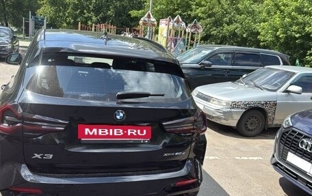 BMW X3, 2023 год, 9 999 999 рублей, 2 фотография