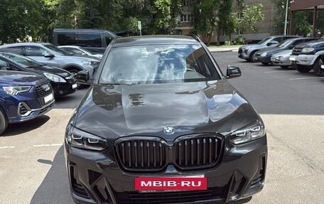 BMW X3, 2023 год, 9 999 999 рублей, 3 фотография