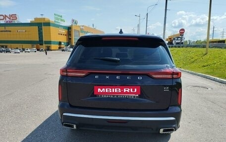 CheryExeed VX, 2021 год, 2 570 000 рублей, 3 фотография