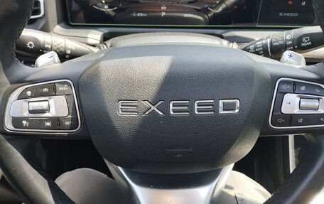 CheryExeed VX, 2021 год, 2 570 000 рублей, 16 фотография