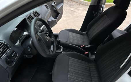 Volkswagen Polo VI (EU Market), 2016 год, 830 000 рублей, 11 фотография