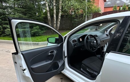 Volkswagen Polo VI (EU Market), 2016 год, 830 000 рублей, 12 фотография
