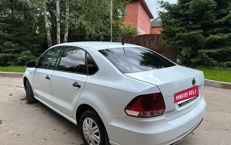Volkswagen Polo VI (EU Market), 2016 год, 830 000 рублей, 6 фотография