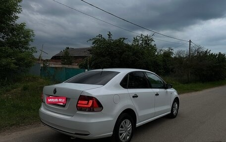 Volkswagen Polo VI (EU Market), 2016 год, 830 000 рублей, 8 фотография