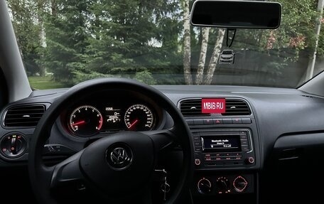 Volkswagen Polo VI (EU Market), 2016 год, 830 000 рублей, 18 фотография