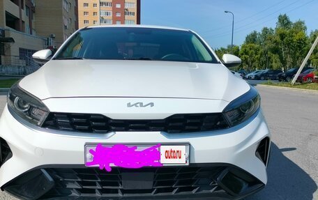KIA Cerato IV, 2021 год, 2 200 000 рублей, 5 фотография