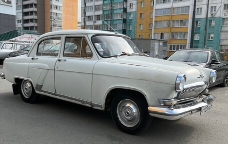 ГАЗ 21 «Волга», 1967 год, 300 000 рублей, 2 фотография