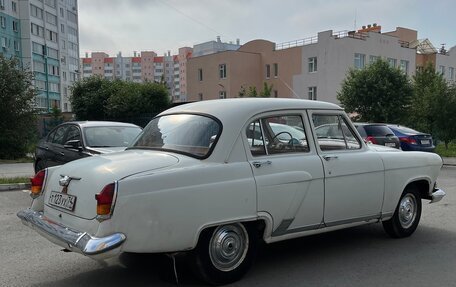 ГАЗ 21 «Волга», 1967 год, 300 000 рублей, 3 фотография