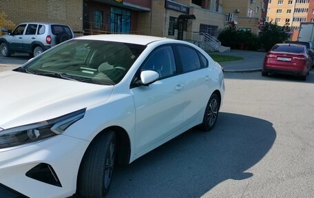 KIA Cerato IV, 2021 год, 2 200 000 рублей, 7 фотография