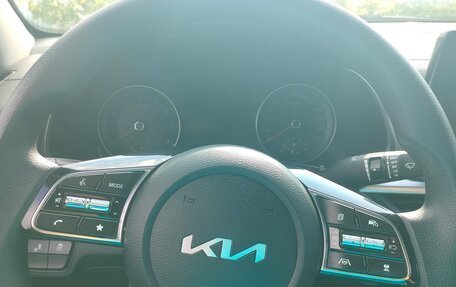 KIA Cerato IV, 2021 год, 2 200 000 рублей, 9 фотография