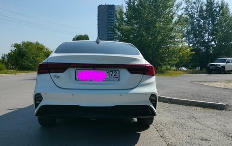 KIA Cerato IV, 2021 год, 2 200 000 рублей, 4 фотография