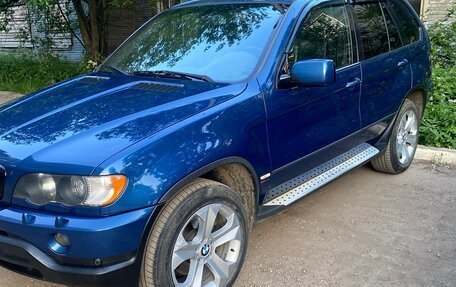 BMW X5, 2003 год, 950 000 рублей, 3 фотография
