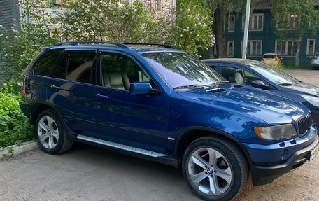 BMW X5, 2003 год, 950 000 рублей, 2 фотография