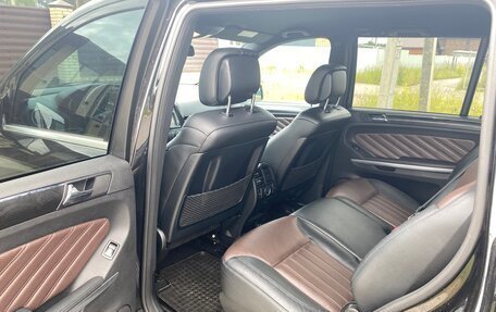 Mercedes-Benz GL-Класс, 2012 год, 1 880 000 рублей, 7 фотография