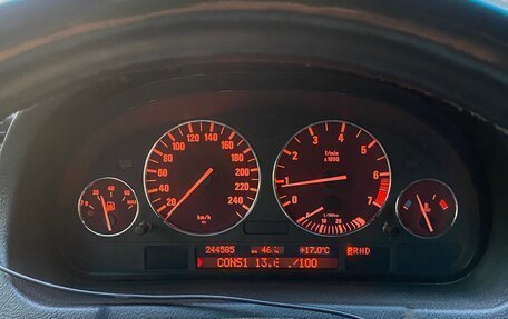 BMW X5, 2003 год, 950 000 рублей, 9 фотография