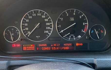 BMW X5, 2003 год, 950 000 рублей, 8 фотография