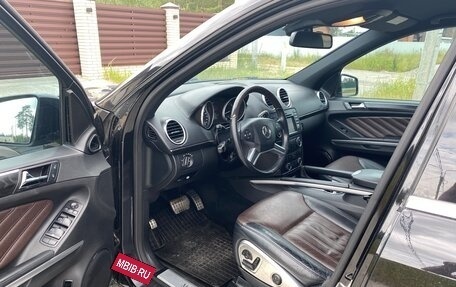 Mercedes-Benz GL-Класс, 2012 год, 1 880 000 рублей, 5 фотография