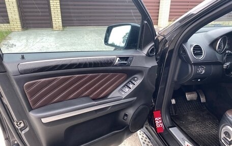 Mercedes-Benz GL-Класс, 2012 год, 1 880 000 рублей, 6 фотография