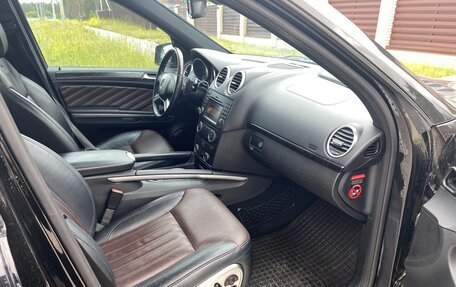Mercedes-Benz GL-Класс, 2012 год, 1 880 000 рублей, 9 фотография