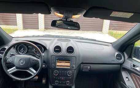 Mercedes-Benz GL-Класс, 2012 год, 1 880 000 рублей, 12 фотография