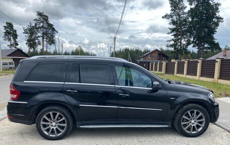 Mercedes-Benz GL-Класс, 2012 год, 1 880 000 рублей, 21 фотография