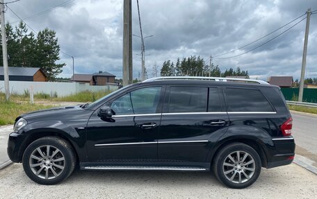 Mercedes-Benz GL-Класс, 2012 год, 1 880 000 рублей, 20 фотография