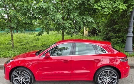 Porsche Macan I рестайлинг, 2019 год, 6 200 000 рублей, 3 фотография