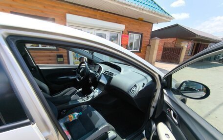 Honda Civic VIII, 2008 год, 850 000 рублей, 6 фотография