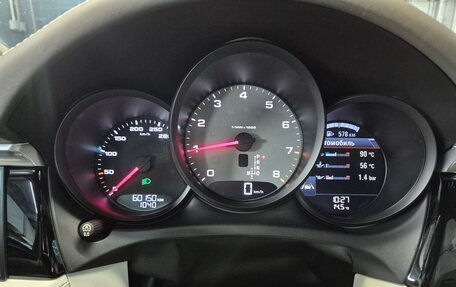 Porsche Macan I рестайлинг, 2019 год, 6 200 000 рублей, 4 фотография