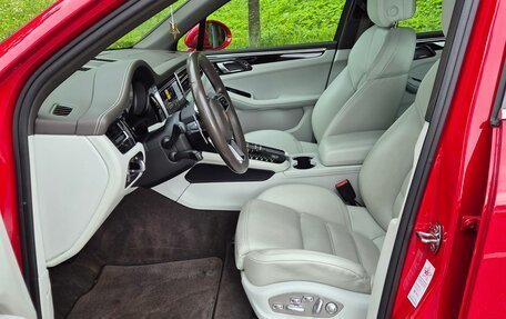 Porsche Macan I рестайлинг, 2019 год, 6 200 000 рублей, 2 фотография