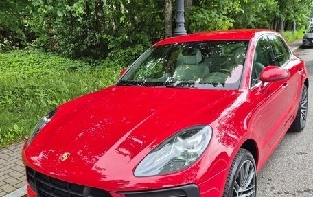 Porsche Macan I рестайлинг, 2019 год, 6 200 000 рублей, 7 фотография