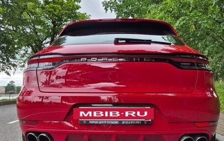 Porsche Macan I рестайлинг, 2019 год, 6 200 000 рублей, 6 фотография
