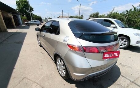 Honda Civic VIII, 2008 год, 850 000 рублей, 7 фотография