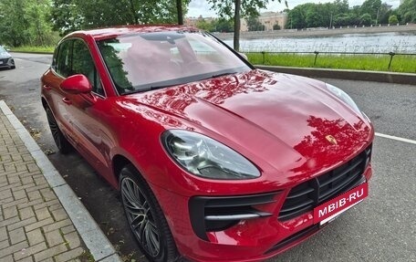 Porsche Macan I рестайлинг, 2019 год, 6 200 000 рублей, 5 фотография